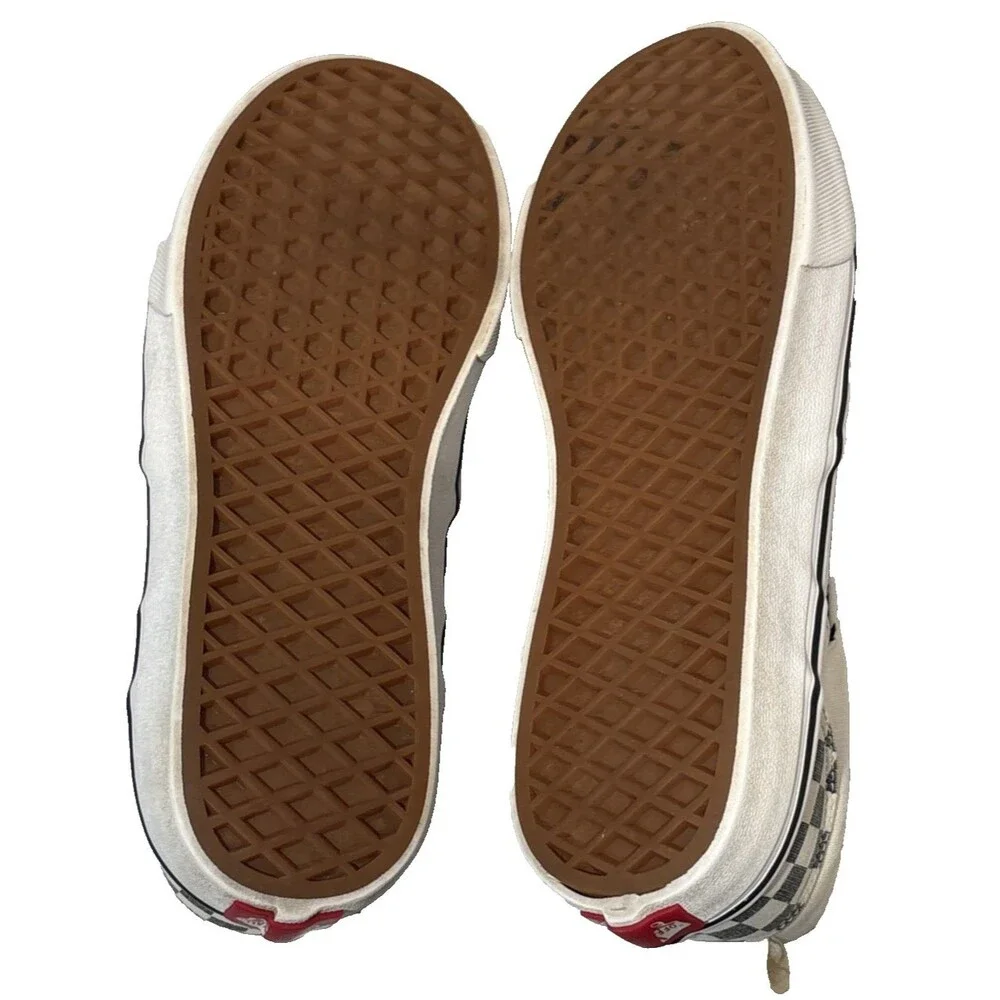 Vans size unisex